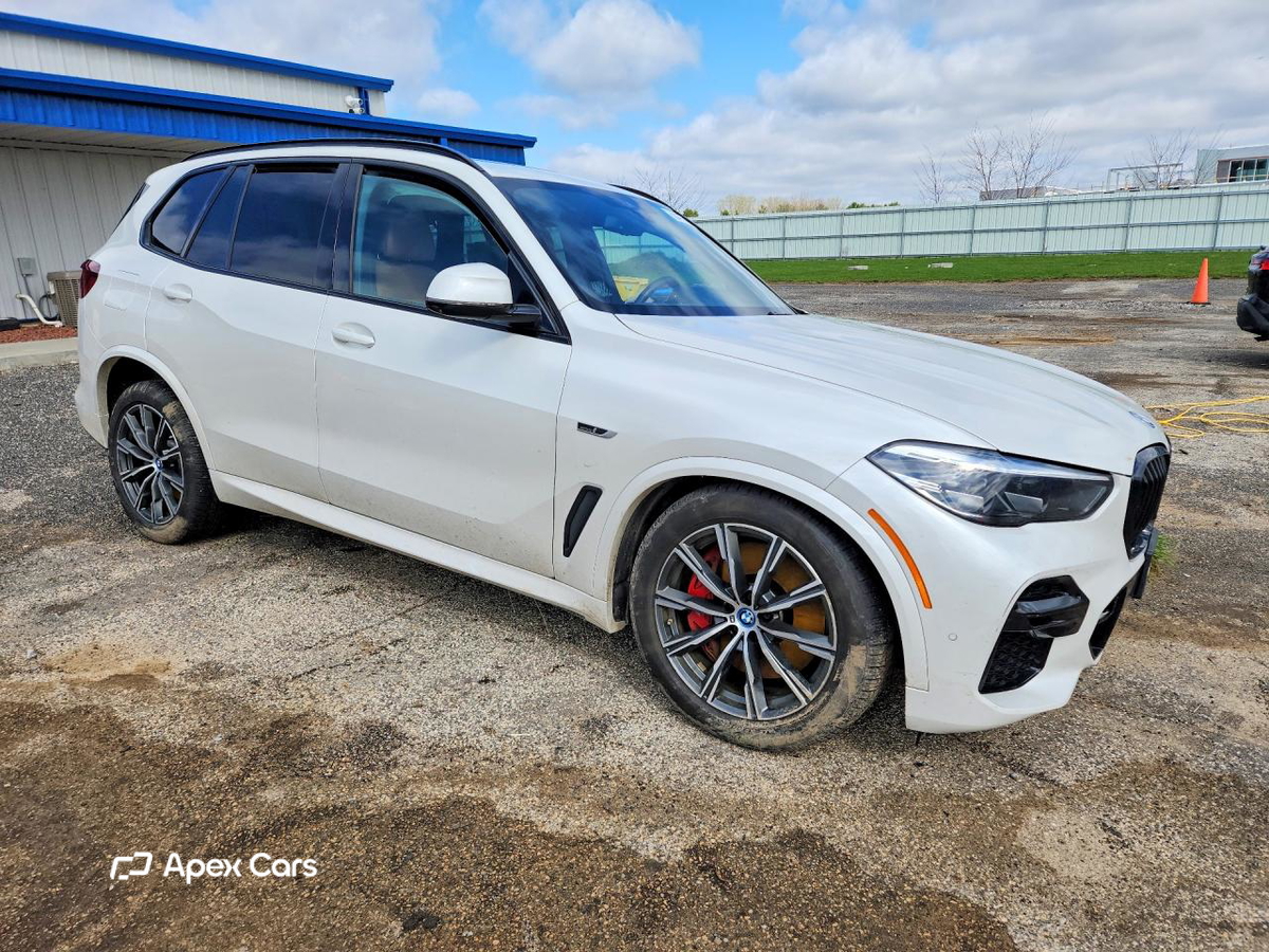 BMW X5 2023