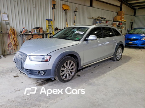 Audi A4 2014 - Image 1 of 12