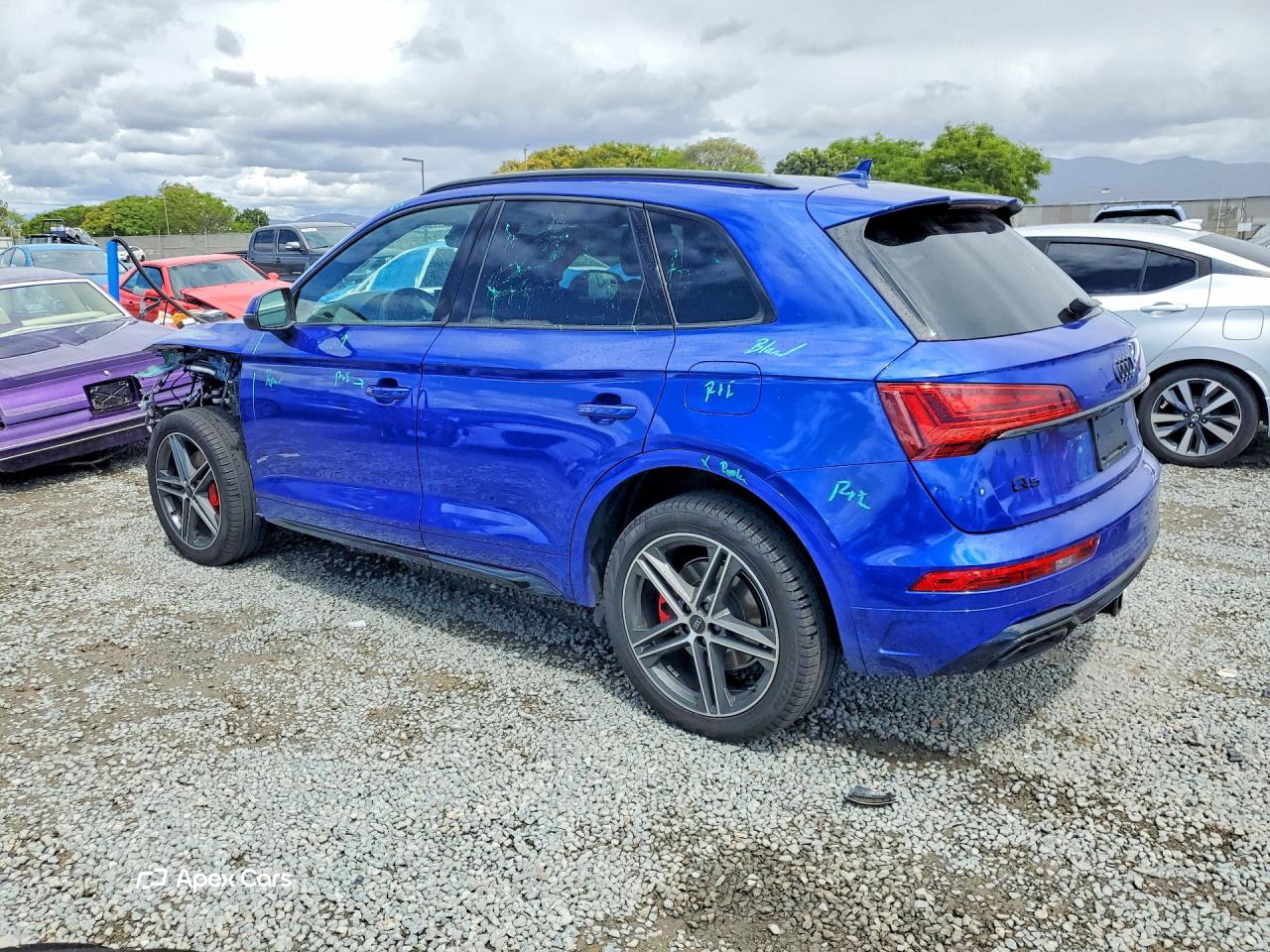 Audi Q5 2024