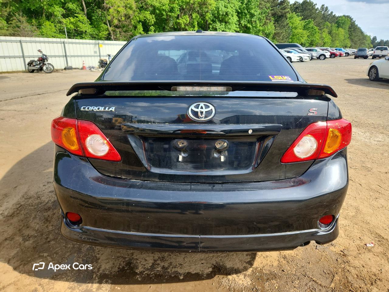 Toyota Corolla 2010