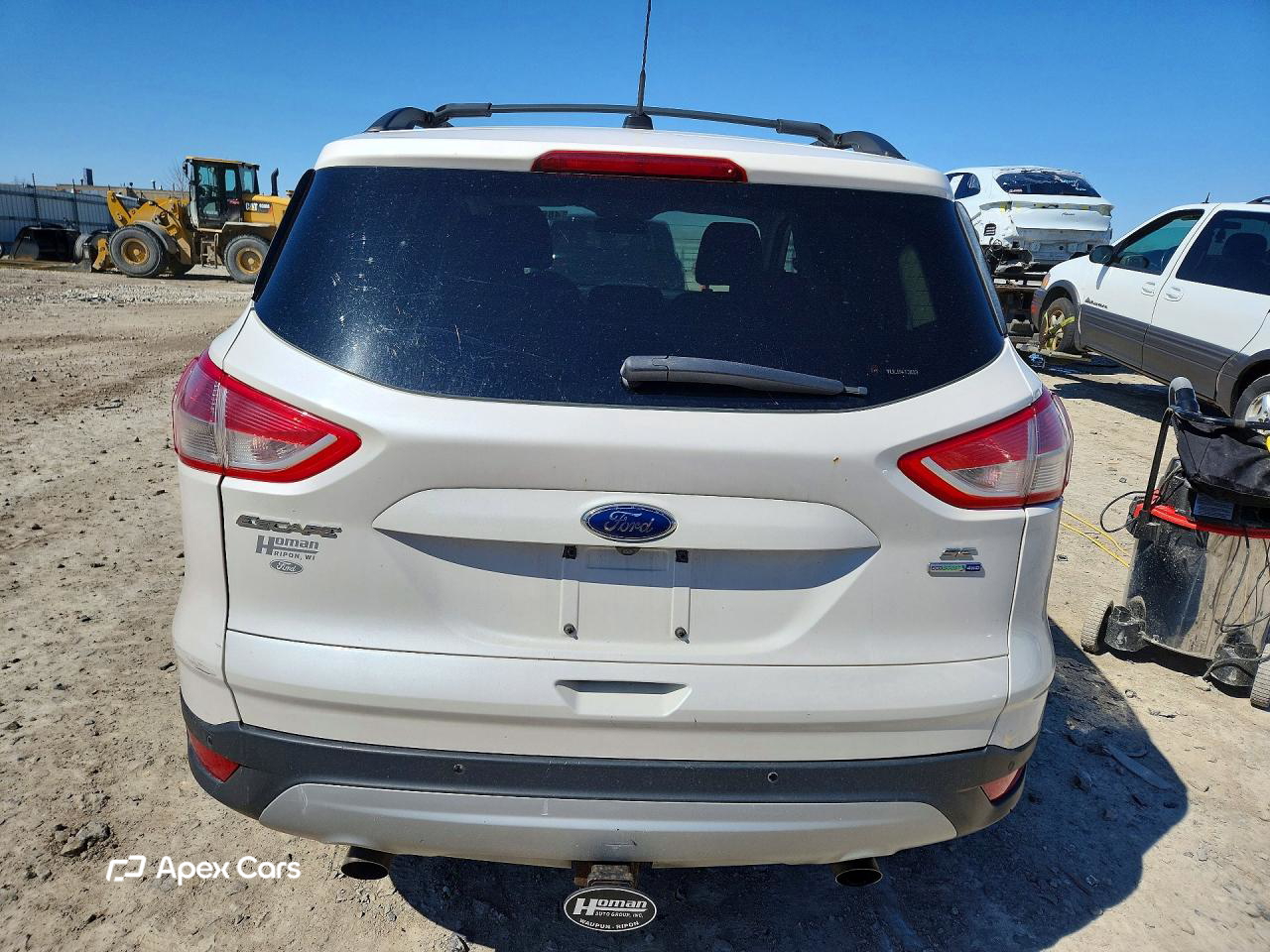 Ford Escape 2014
