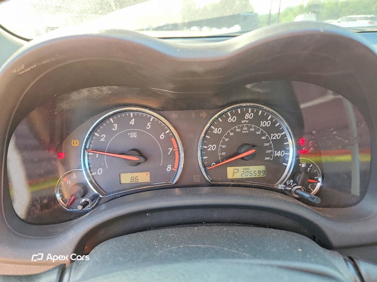Toyota Corolla 2012