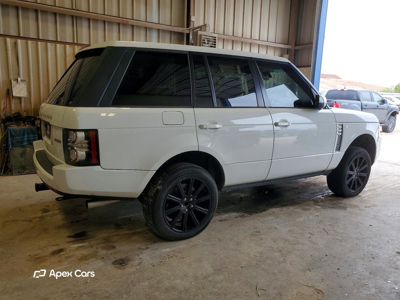 Land Rover Range Rover 2012