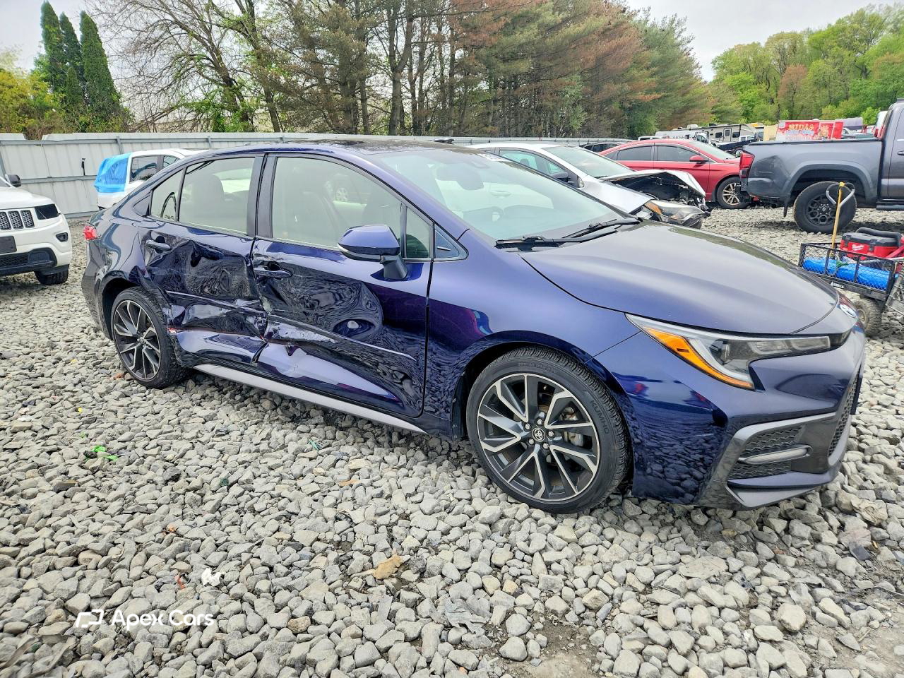 Toyota Corolla 2020
