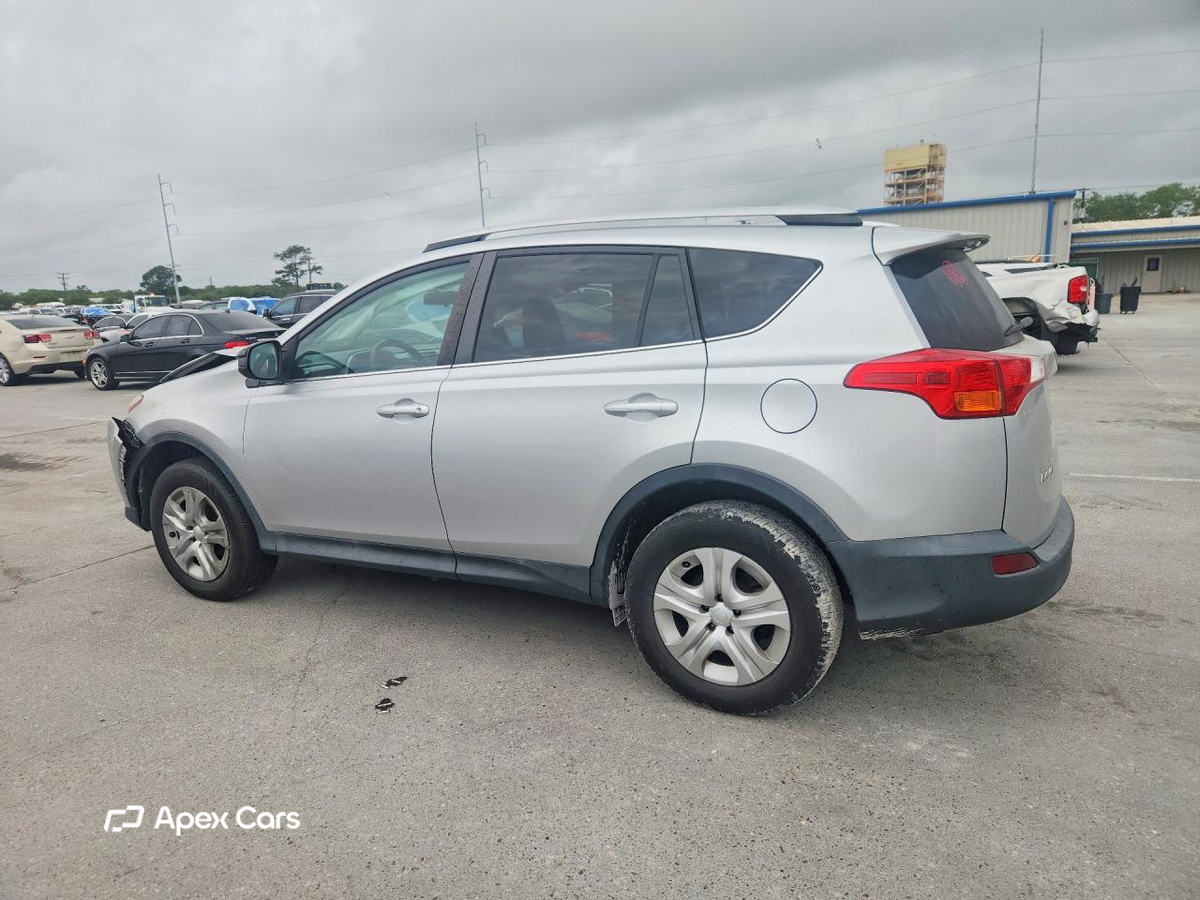 Toyota RAV 4 2015