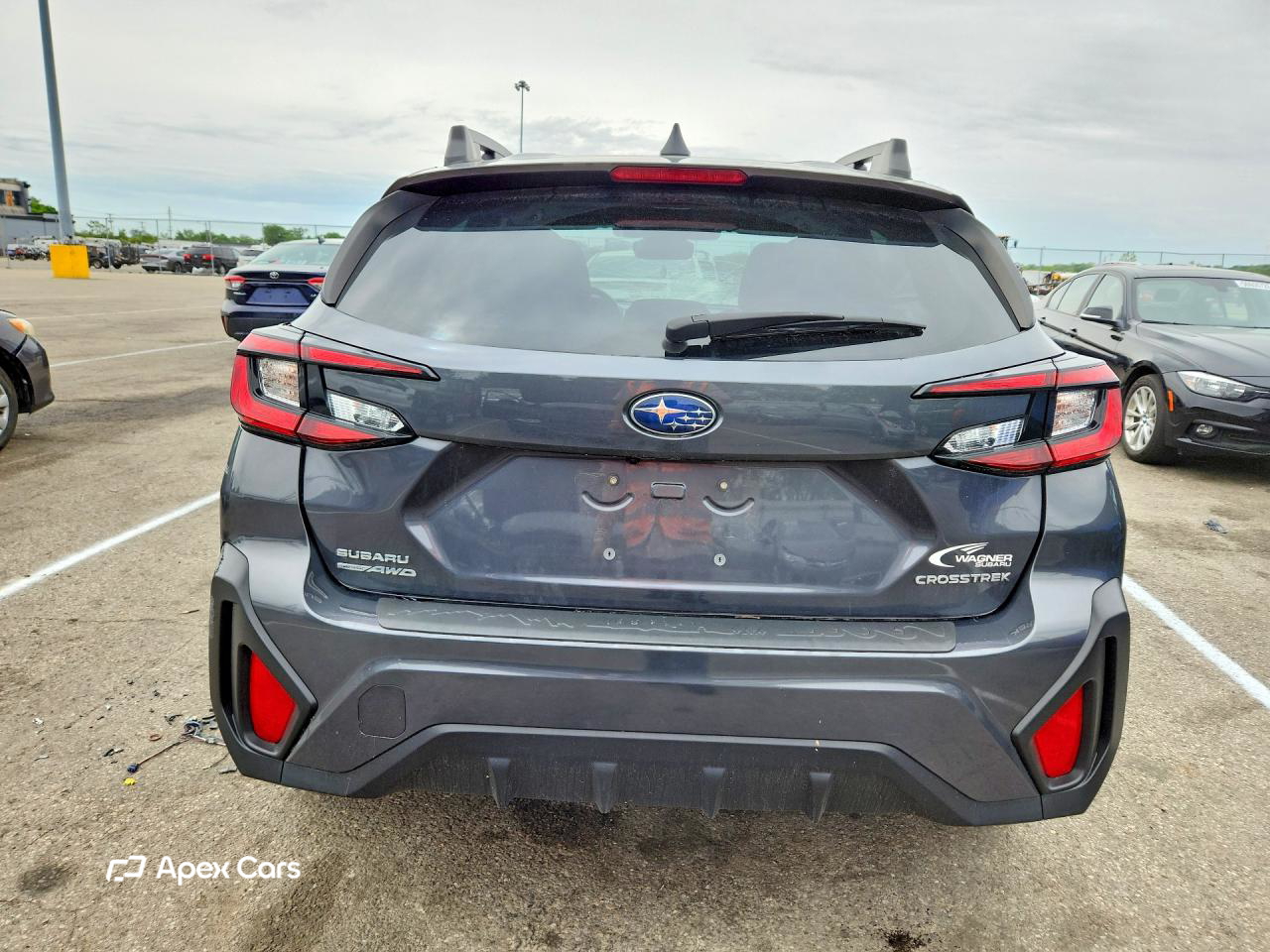 Subaru XV 2024
