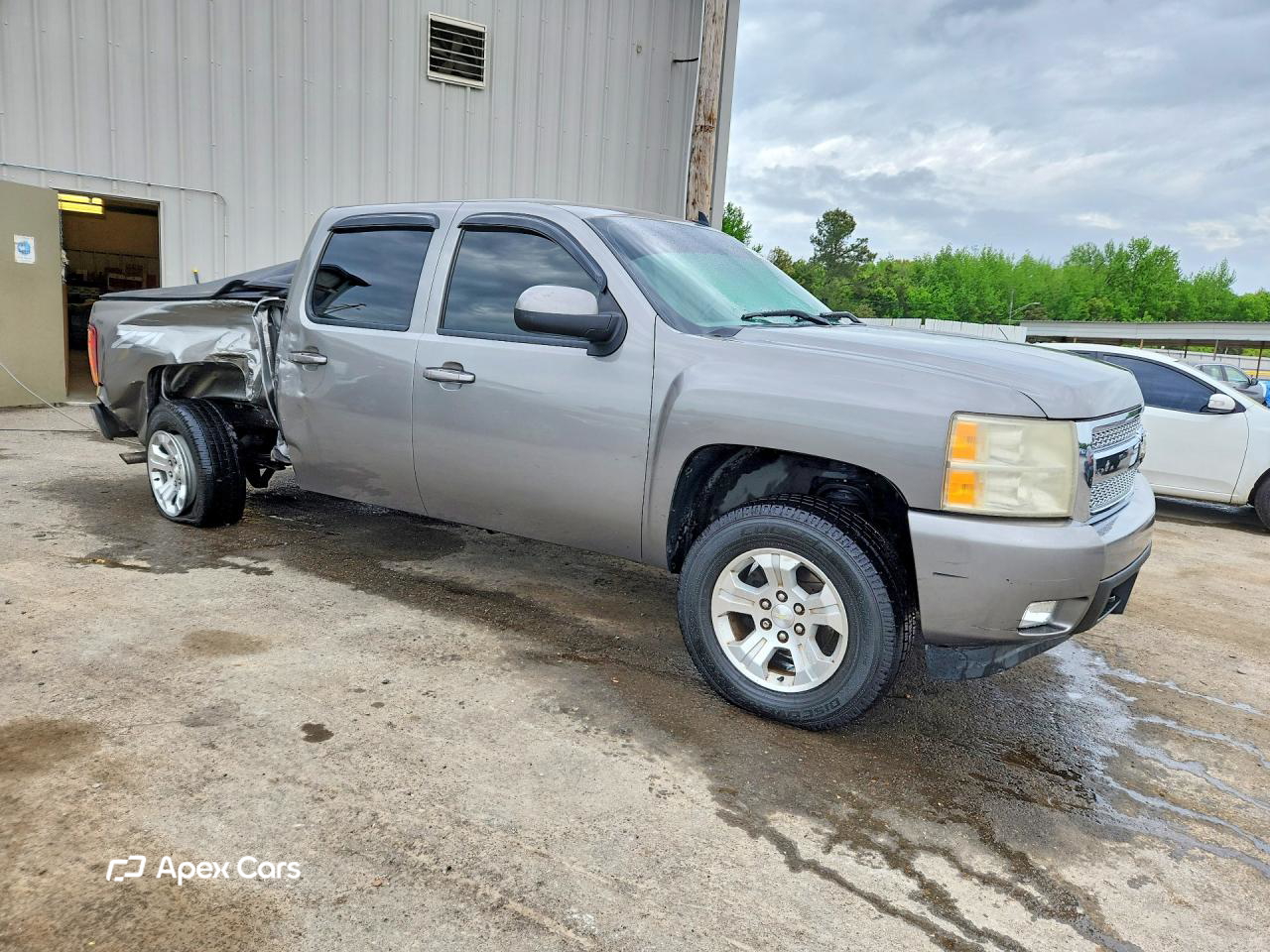 Chevrolet Silverado 2007