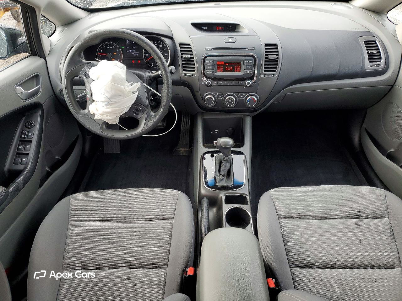 Kia Forte 2017