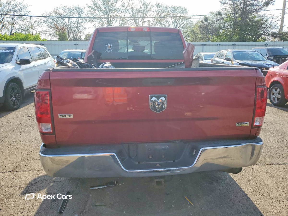 RAM 1500 2013