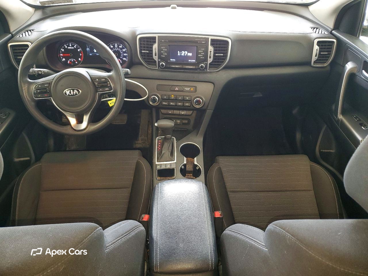 Kia Sportage 2017