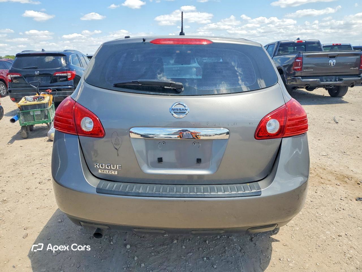 Nissan Rogue 2014