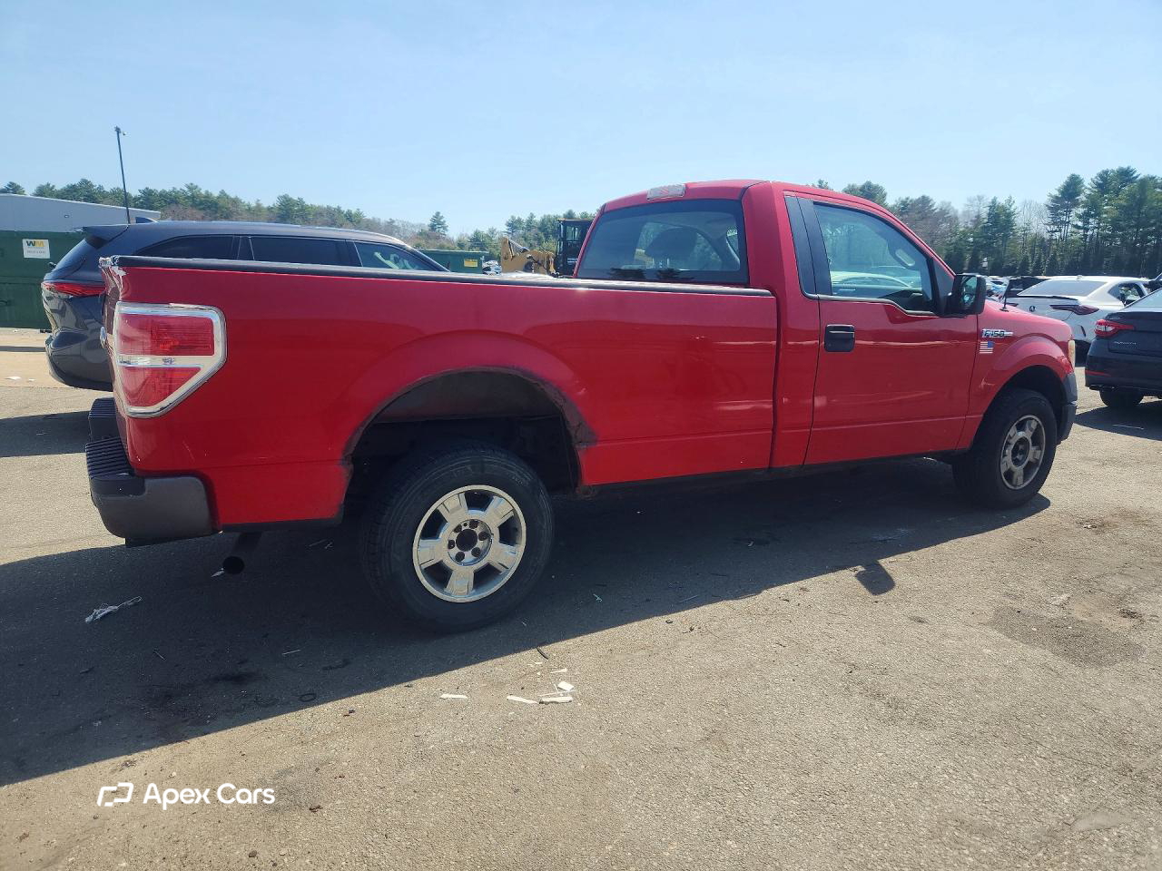 Ford F-150 2009