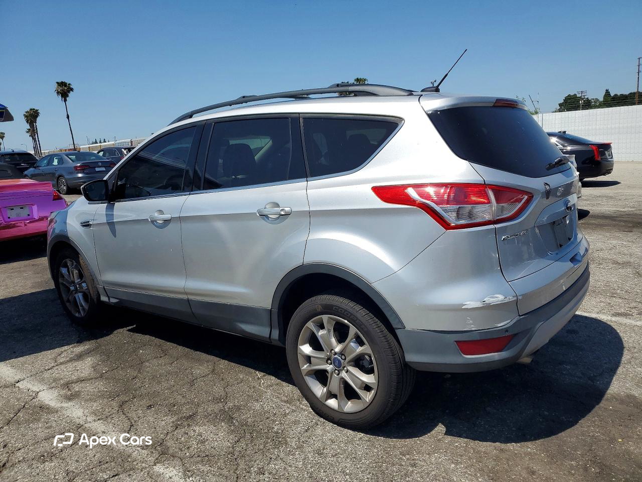 Ford Escape 2014