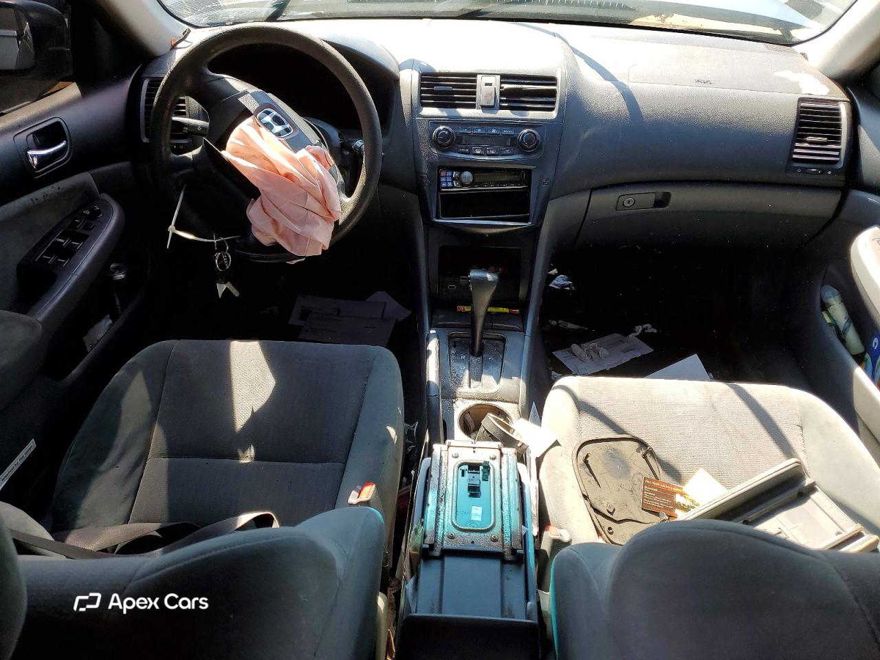 Honda Accord 2004