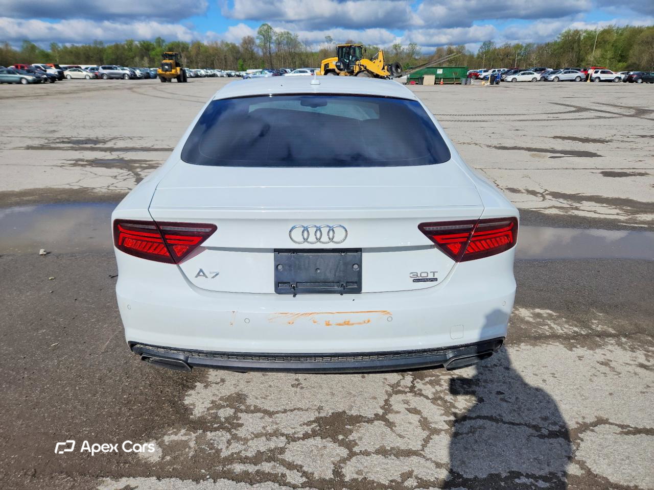Audi A7 2017