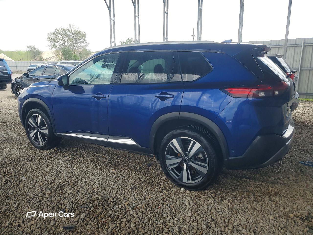 Nissan Rogue 2023