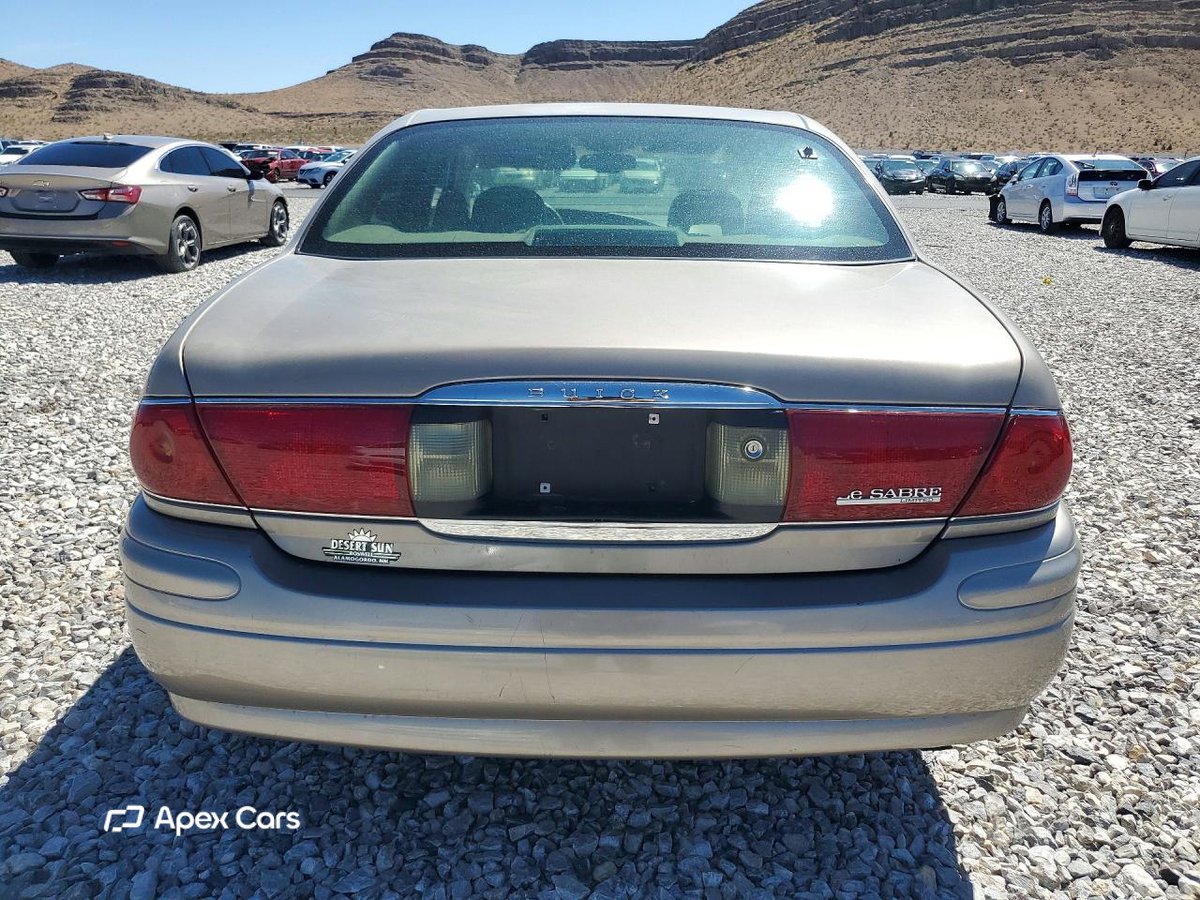 Buick LeSabre 2003