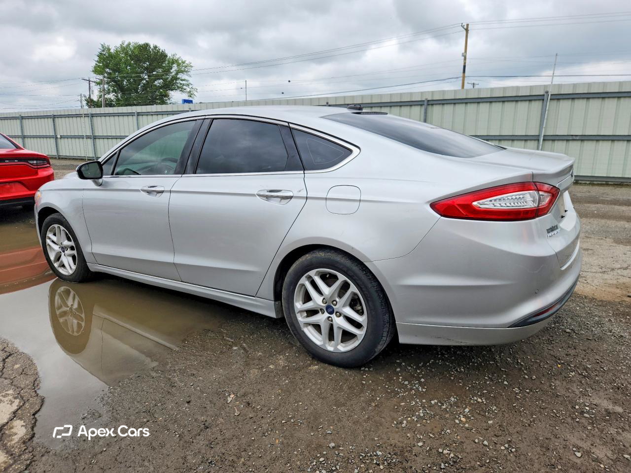 Ford Fusion 2013
