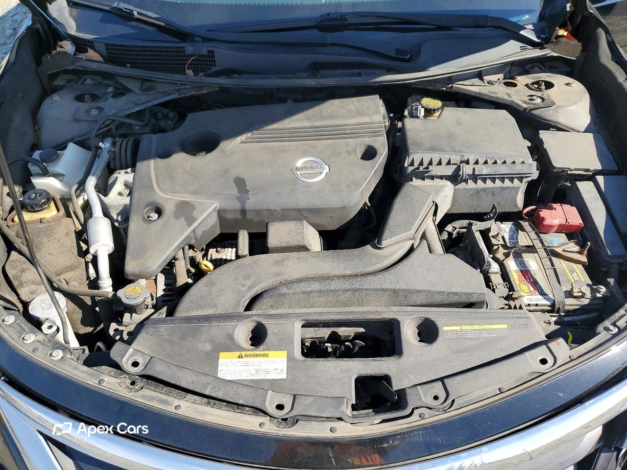 Nissan Altima 2015