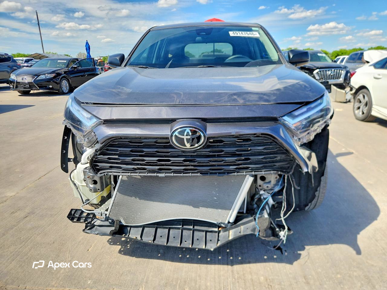 Toyota RAV 4 2023