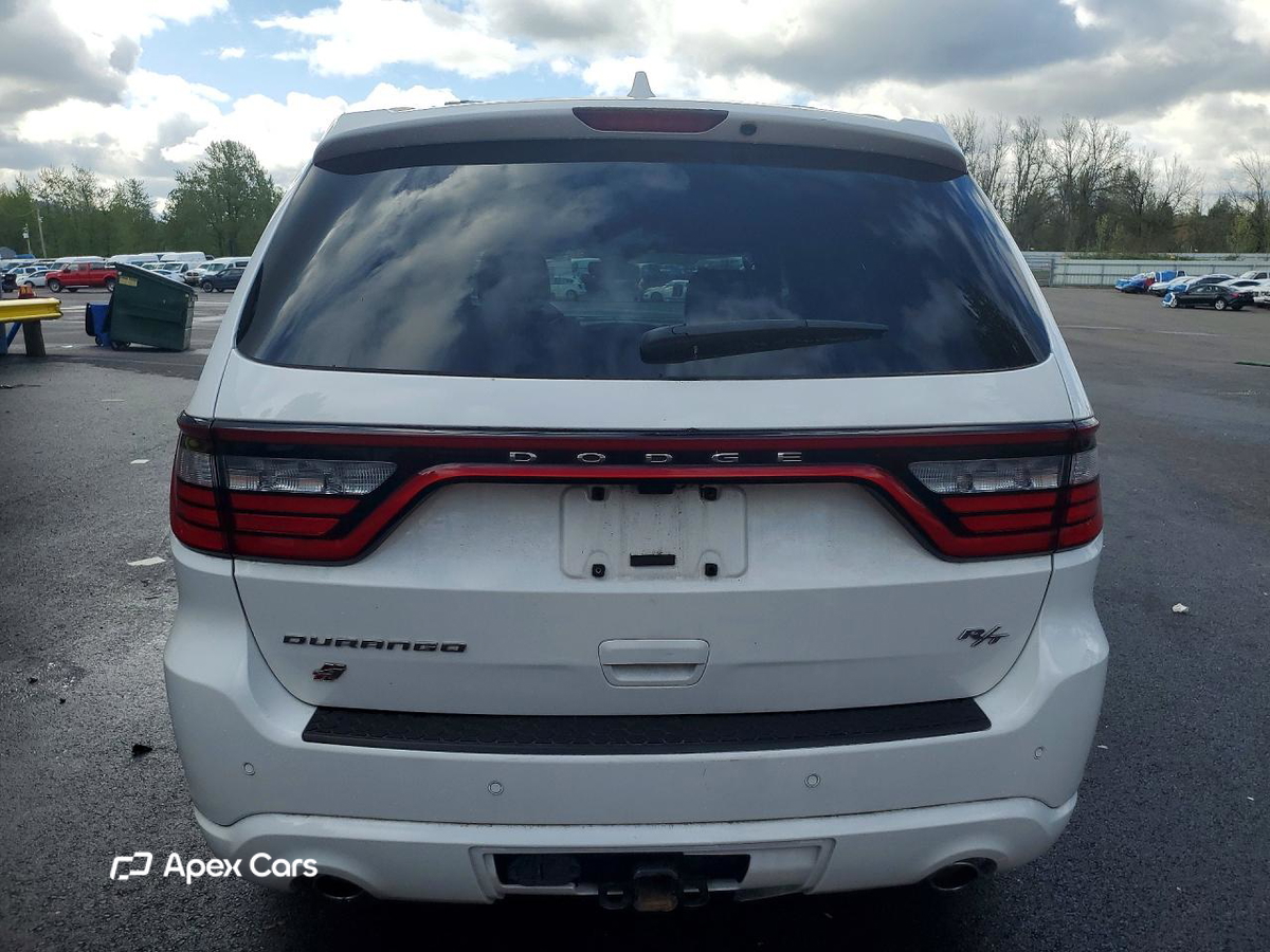 Dodge Durango 2020