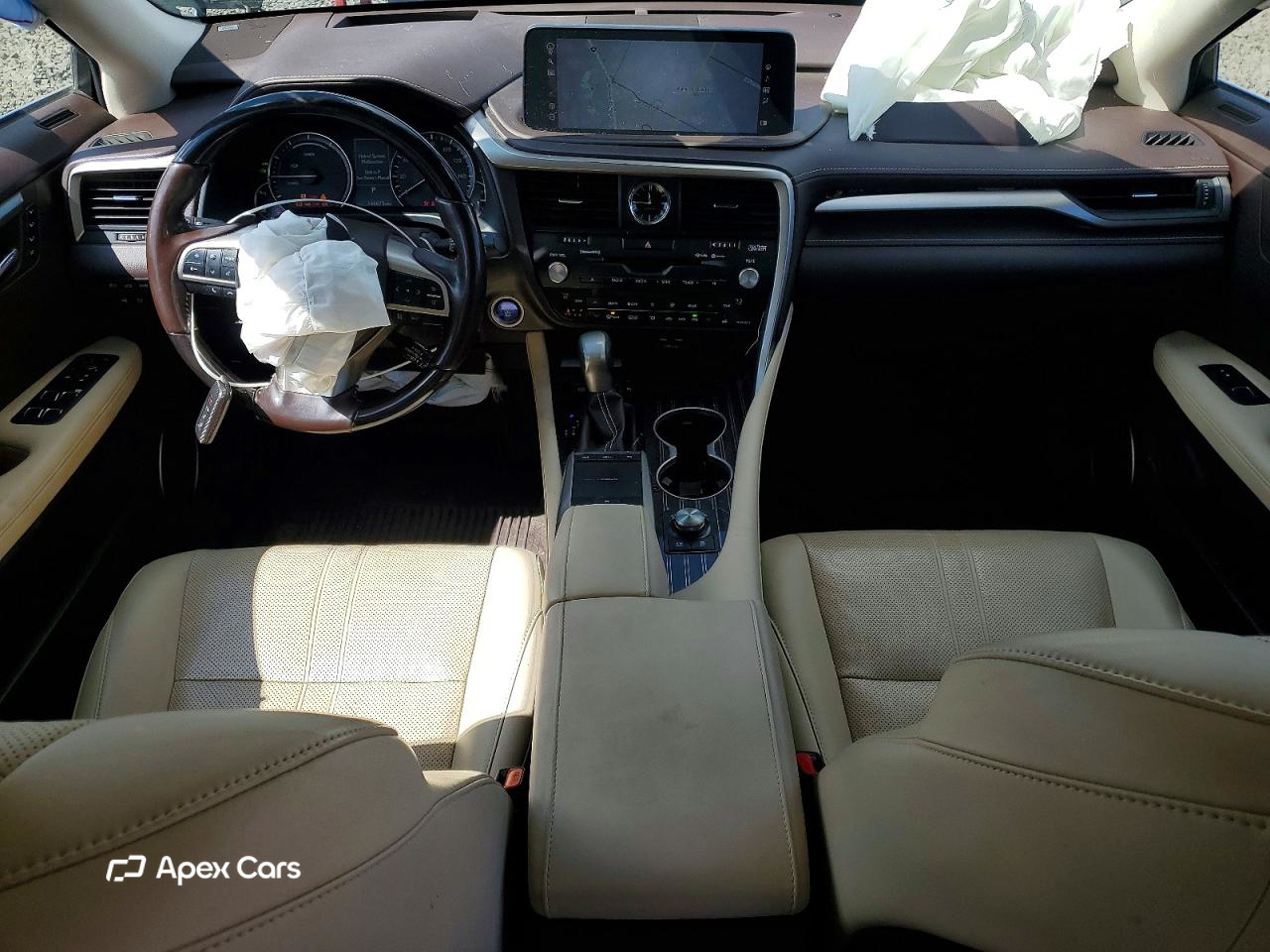 Lexus RX 2020