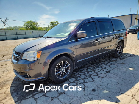 Dodge Caravan 2017 - Image 1 of 14