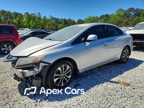 Honda Civic 2013 - Image 1 of 12