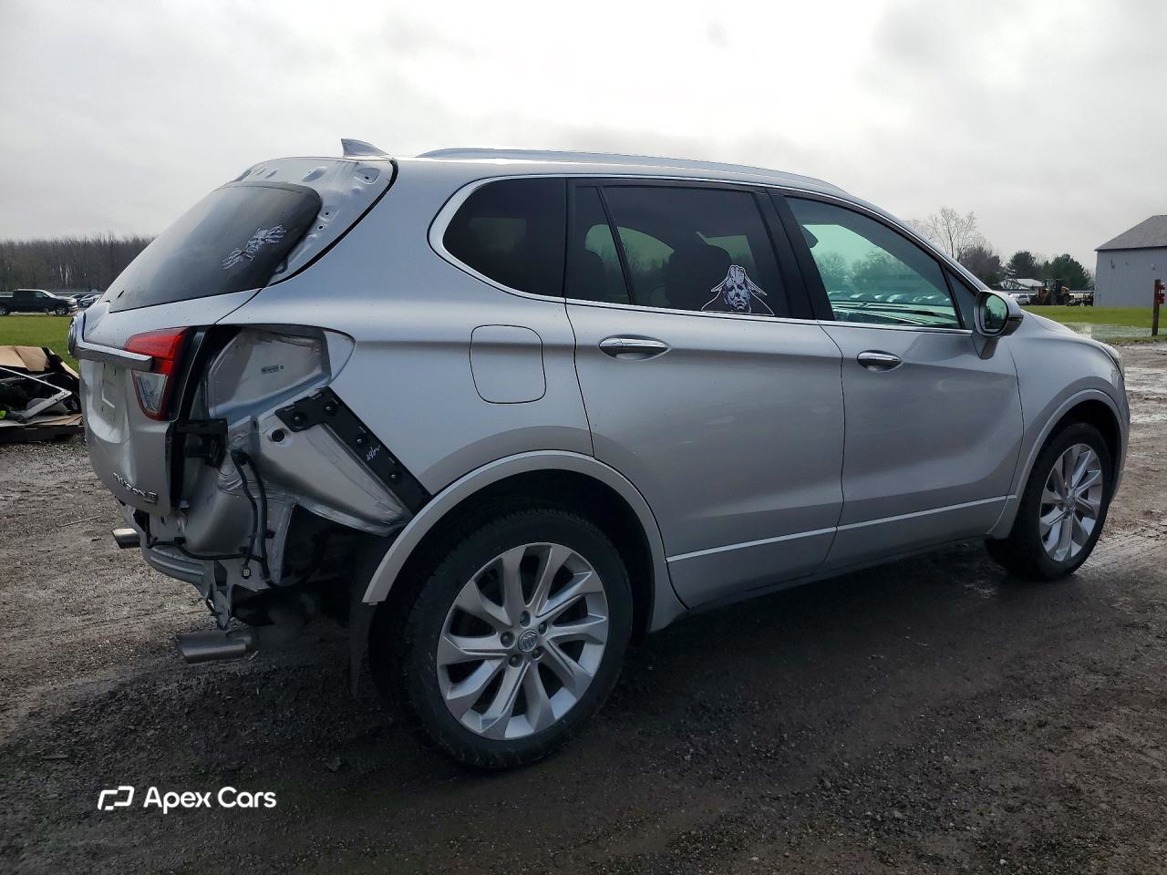 Buick Envision 2016