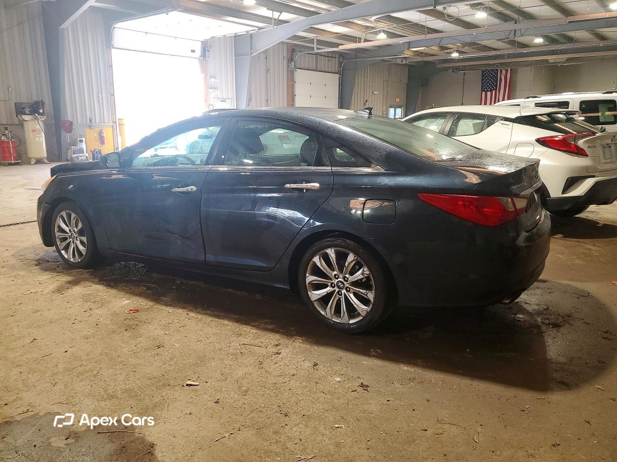 Hyundai Sonata 2013