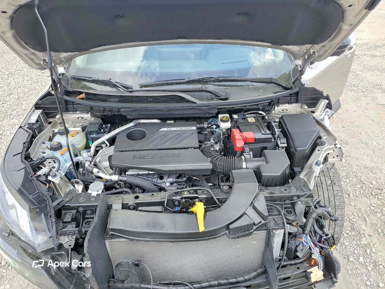 Nissan Rogue 2025