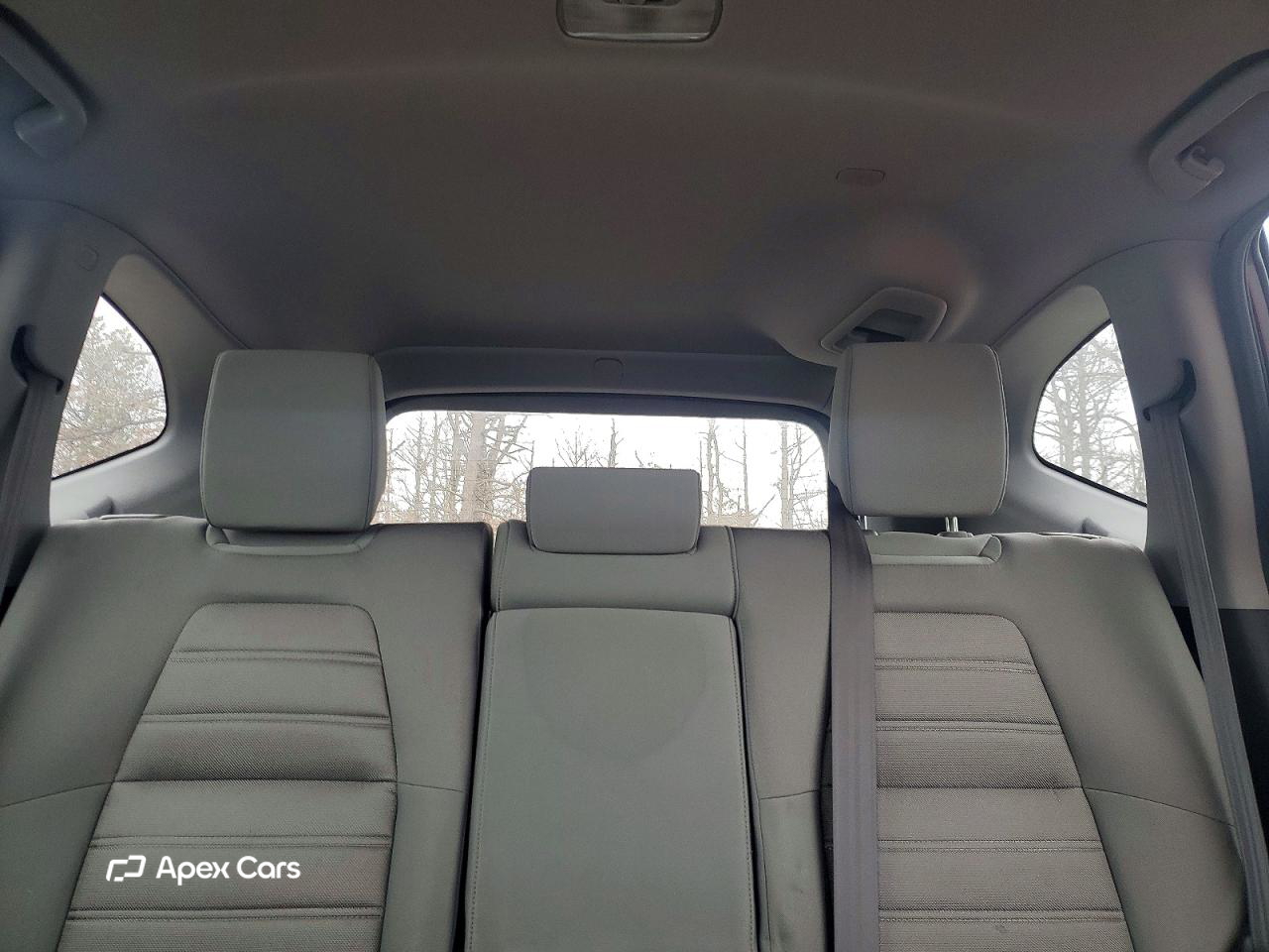 Honda CR-V 2018