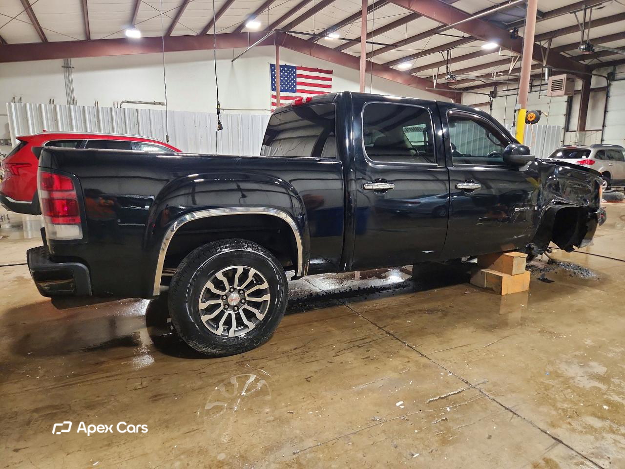 GMC Sierra 2008