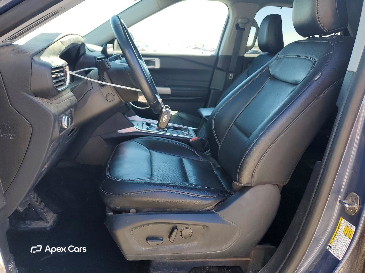Ford Explorer 2021
