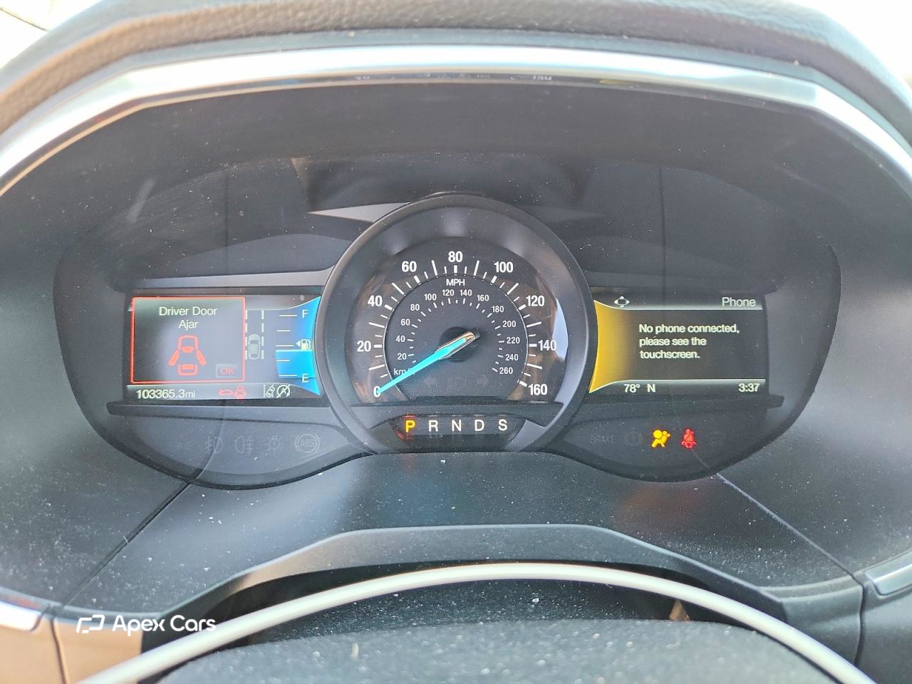Ford Edge 2019