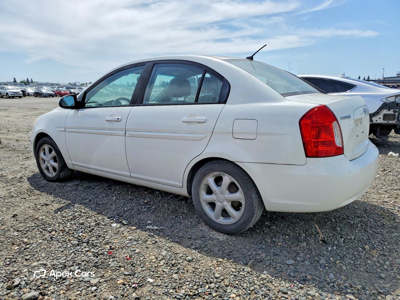 Hyundai Accent 2008