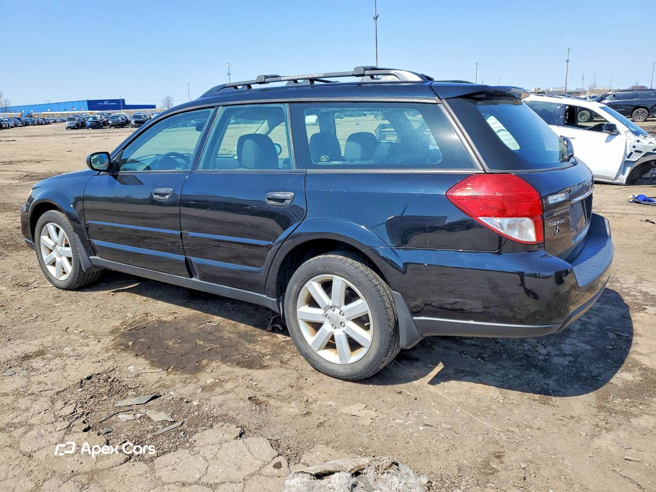 Subaru Outback 2009