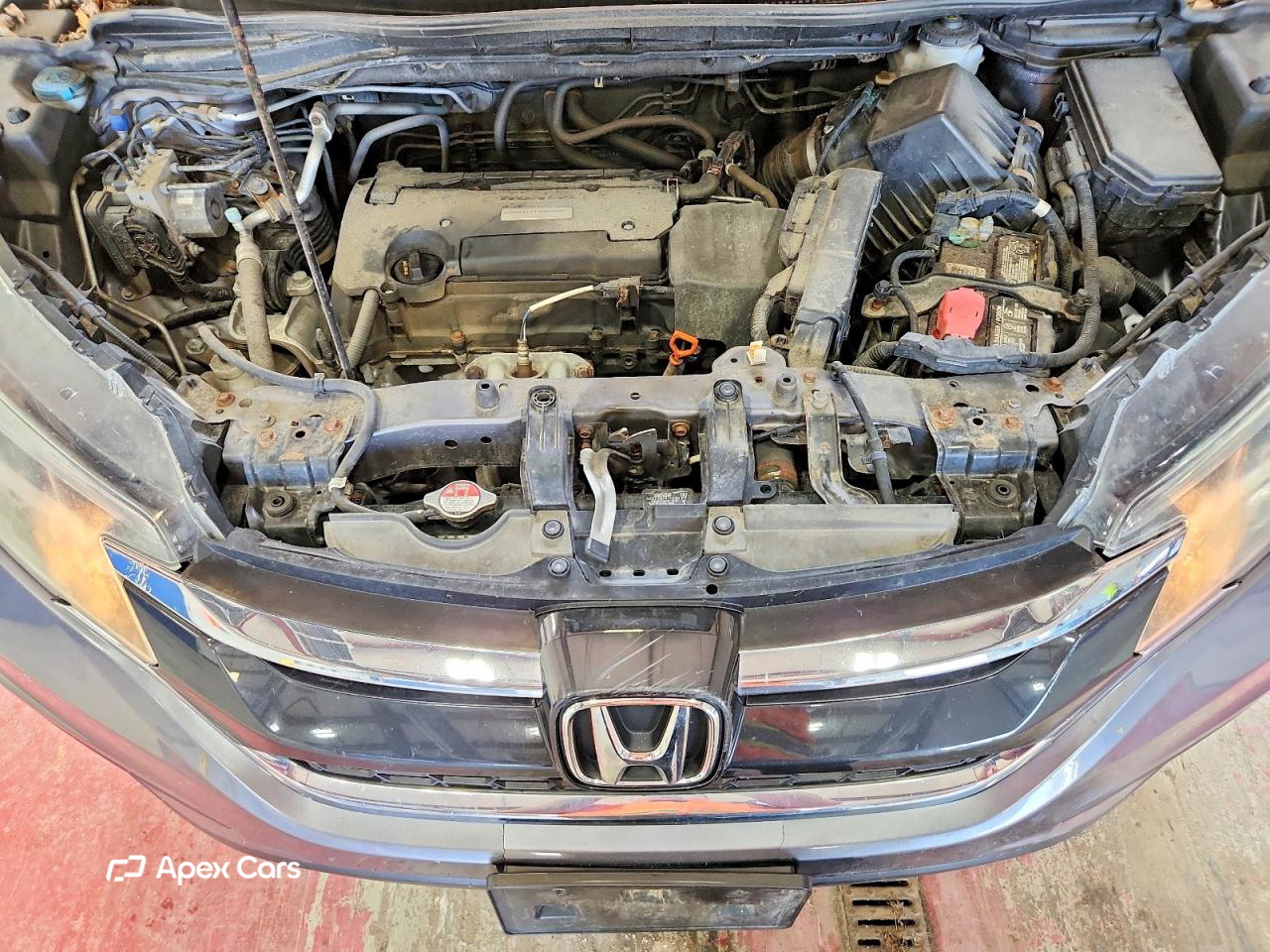Honda CR-V 2016