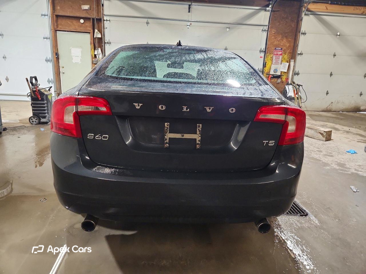 Volvo S60 2013