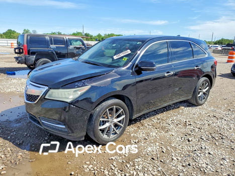 Acura MDX 2014 - Image 1 of 14