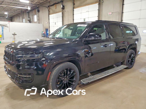 Jeep Grand Wagoneer 2023 - Image 1 of 13