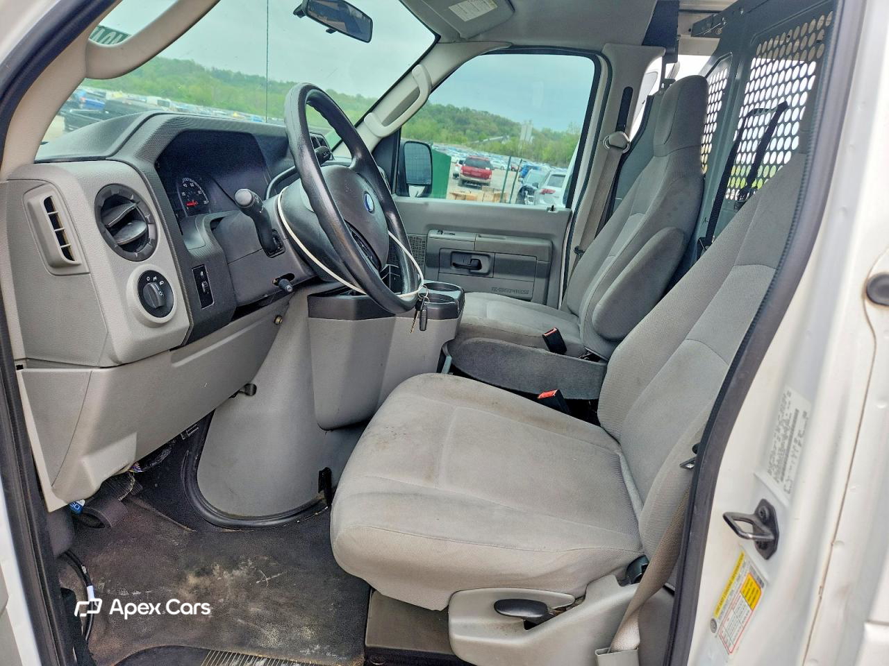 Ford Econoline 2013