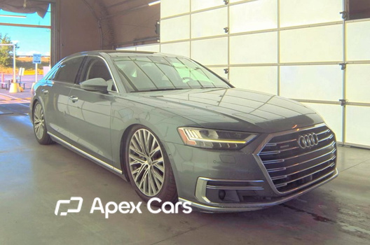 Audi A8 2019 - Image 1 of 14