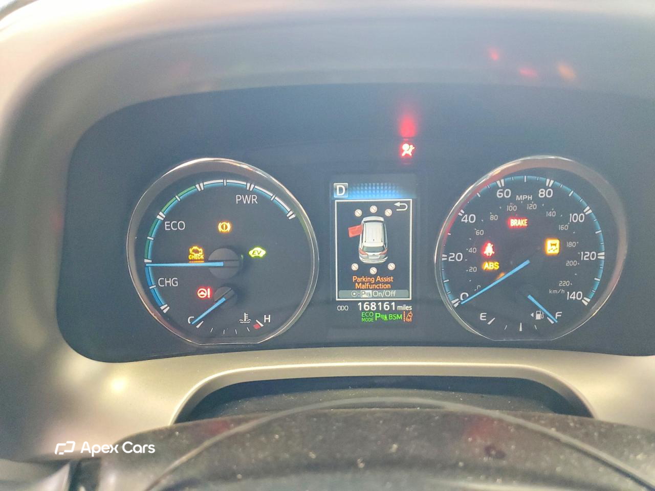 Toyota RAV 4 2016