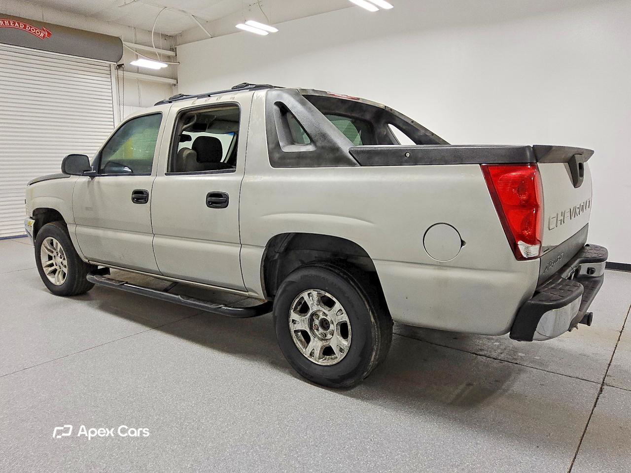 Chevrolet Avalanche 2004