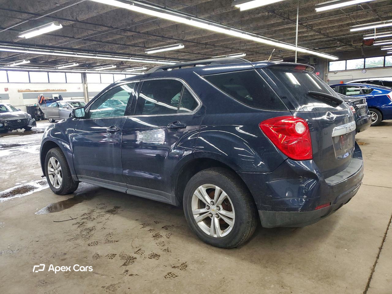 Chevrolet Equinox 2015