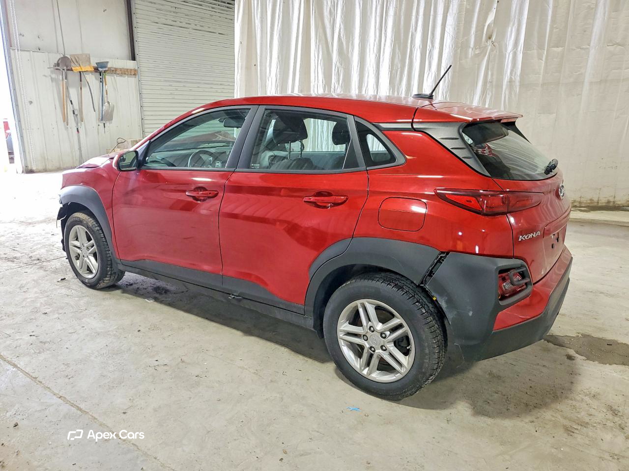 Hyundai Kona 2021