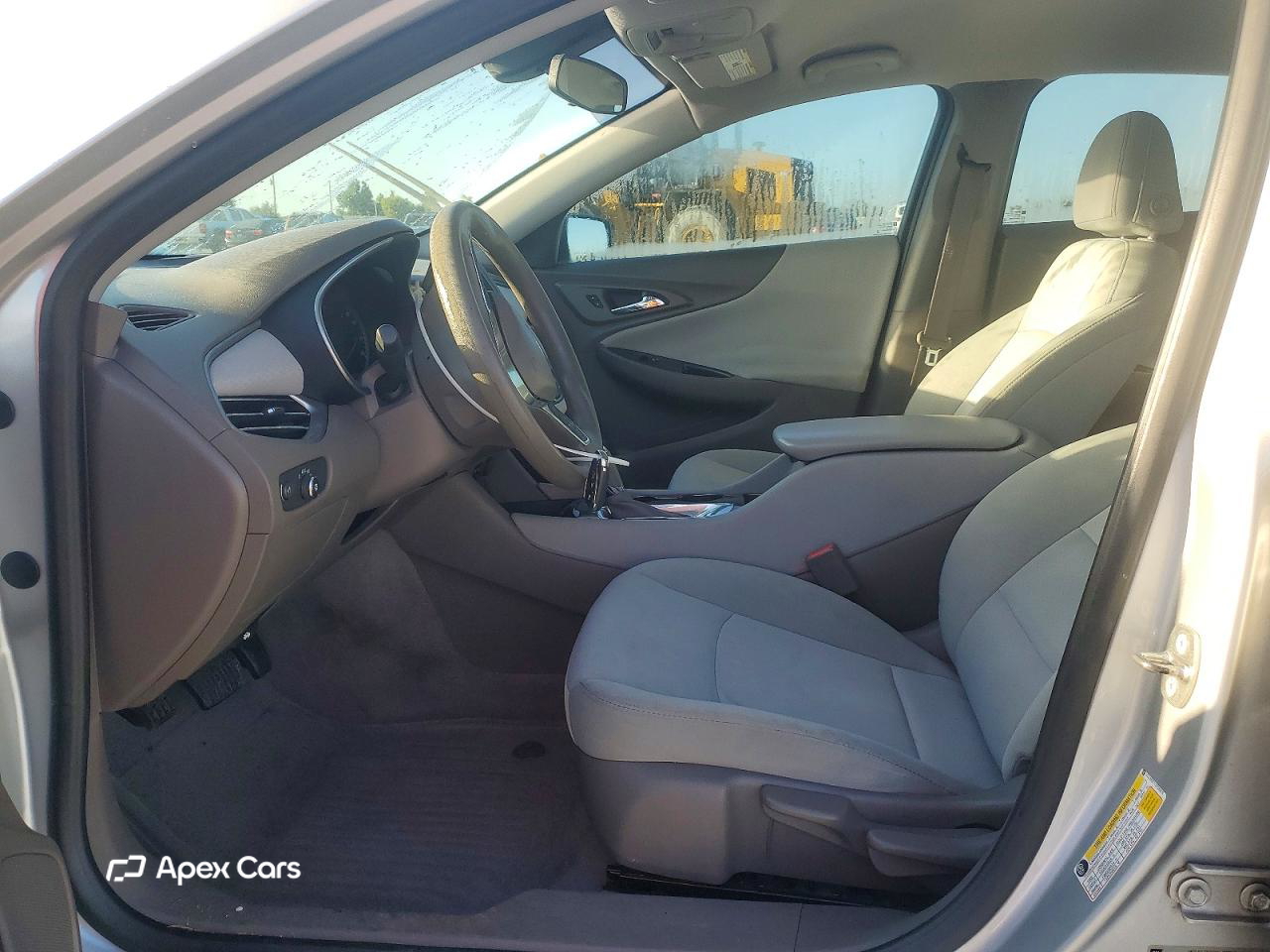 Chevrolet Malibu 2018