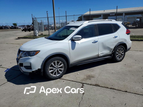 Nissan Rogue 2017 - Image 1 of 14