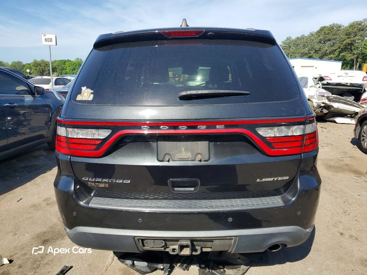 Dodge Durango 2014